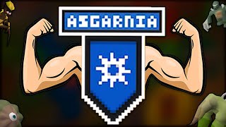 Asgarnia is OP  Trailblazer League [upl. by Astri717]