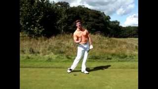 Shift the left knee for more power  Gareth Johnston  Todays Golfer [upl. by Avivah947]