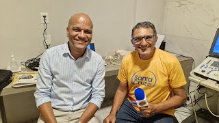 Entrevista com Dr Osmany Garbey 22102024 [upl. by Aneet]