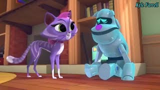 Puppy Dog Pals  ARFchoo Episode 30  Kyle Farrell [upl. by Niddala277]