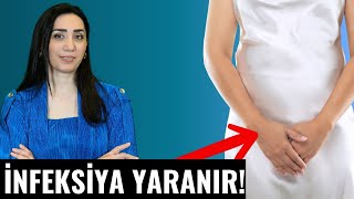 YAŞ PALTARDA ÇOX QALMAQ  Hansı Zərərləri var  Ginekoloq Vüsalə Əzizova [upl. by Anay]