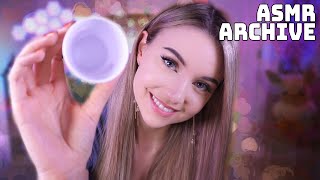 ASMR Archive  A Cup of Relaxation [upl. by Assetan]