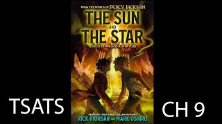 The Sun And The Star Audio Book  Chapter 9 [upl. by Dyke678]