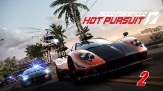 Lets Play Need for Speed Hot Pursuit 002  Das RoadsterRennen FullHD Deutsch [upl. by Bergman]