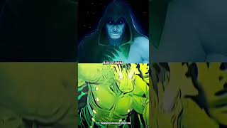 Spectre  Oversoul  💫 vs Toba Hulk 🔥 marvel dc shorts [upl. by Monarski8]