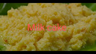 Making Palkova  Part 2  Delicious Milk Dessert  Milk peda  khoya  Traditional Method [upl. by Desiree]