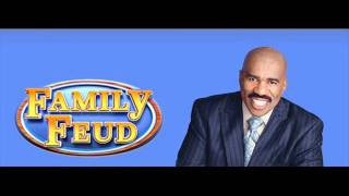 Family Feud Theme 2010Present [upl. by Sadick]