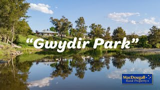 quotGwydir Parkquot Torryburn New England Australia [upl. by Steep]