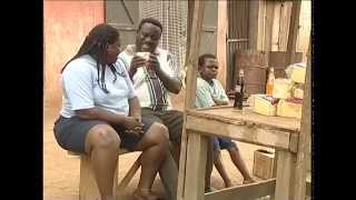 NICODEMUS PART 1  NIGERIAN NOLLYWOOD COMEDY MOVIE [upl. by Oznerol]