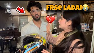 Prank ke chakkar mei MehrabSheikh se frse ladai hogyi😭 50k celebration cancel😩 [upl. by Lesna]