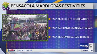 Pensacola Mardi Gras [upl. by Mirilla]