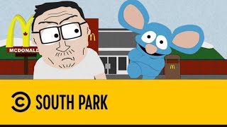 RICKY BERWICK IN SOUTH PARK [upl. by Einhpets119]