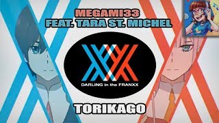 DARLING IN THE FRANXX ED 1  ENGLISH COVER feat TARA ST MICHEL [upl. by Onaivlis22]