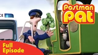 Postman Pat and the Runaway Train [upl. by Lotti]