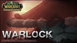 53 Affliction Warlock Basic DPS Guide [upl. by Arenahs]