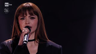 Annalisa canta quotSinceramentequot Sanremo 2024 uriel version [upl. by Marielle]