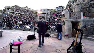 Take Me Im Yours  The Minack Theatre  16th May 2015 [upl. by Kuhlman529]