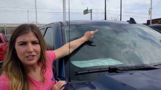 2017 Chevrolet Silverado Windshield Replacement Features [upl. by Ccasi565]