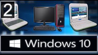 Instalar Windows 10 en Canaima de 3264 bits Drivers  Activadores  Juegos2 [upl. by Nac101]