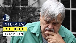 Col Bruce Hampton quotThe music of today is horrifyingquot [upl. by Sindee]