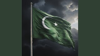 National Anthem of Pakistan Qaumī Tarānah قومی ترانہ [upl. by Schild]