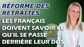 Les Français doivent savoir ce quil se passe derrière leur dos [upl. by Gregoire]