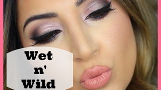 One Brand Tutorial with Wet n Wild [upl. by Nimzay]