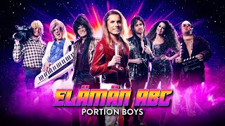 Portion Boys  Elämän ABC MUSIIKKIVIDEO [upl. by Etnemelc19]