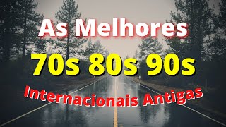 2 HORAS de Músicas Internacionais Antigas Anos 70 80 e 90  AS MELHORES 1 [upl. by Alegnaed]