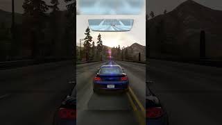 Need for Speed Hot Pursuit Remastered Mazda RX8 Highway Chase shorts [upl. by Kellia346]