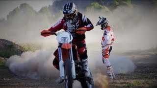 KTM 300EXC THE POWER OF SOUND [upl. by Xilef]