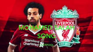 Mohamed Salah Song Liverpool [upl. by Beedon146]