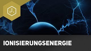 Ionisierungsenergie  Ionisationsenergie [upl. by Hannavahs]