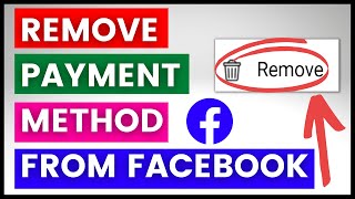 How To Remove Payment Method From Facebook Ad Account in 2024 [upl. by Kinzer]