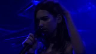 Dua Lipa For Julian live at the Academy Dublin [upl. by Dash]