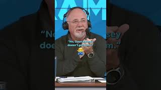 Dave Ramsey Gets Extended Warranties [upl. by Eilrac737]