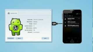 How to USB sync Android with Outlook [upl. by Lerraf]