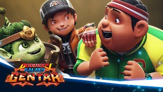 BoBoiBoy Galaxy Gentar  Opening Theme  21 DEC 2024 [upl. by Merdith]