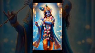 Krishna specialAchyutam keshavam krishna damodaramkrishnafriday youtubeshorts [upl. by Merline]