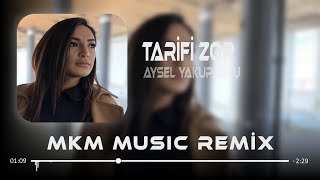 Aysel Yakupoğlu  Seni Benden Alan Kader  MKM Remix  Tarifi Zor [upl. by Bernadene603]