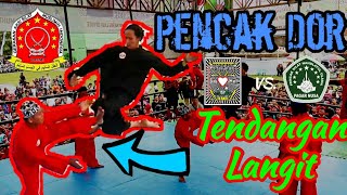 MENGERIKAN PENCAK DOR KUDUS 2020 [upl. by Seka]