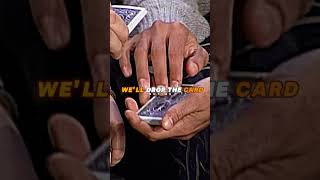 Greatest Card Trick On Conan O´Brien [upl. by Hajar]