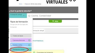 Inscripción Cursos virtuales SENA [upl. by Zeb601]