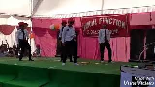 Govinda mix R G M S school magroni [upl. by Nuawtna657]