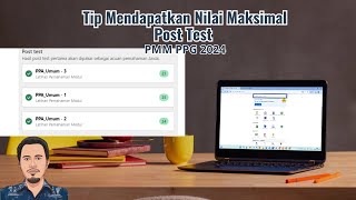 Tips Mengerjakan Post Test PPG 2024 [upl. by Sorazal]