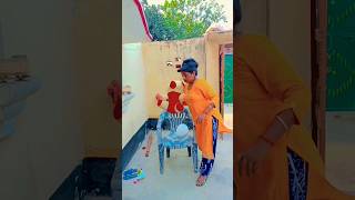 Anaya ne khela balloon wala game 🎈🎈🎊🎊funny comedy neerajak1023 [upl. by Niwred]