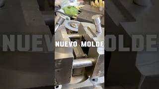 Fabricando molde para inyección [upl. by Junie224]