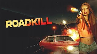 Roadkill 2024  FULL ACTION MOVIE  Caitlin Carmichael  Ryan Knudson  Danielle Harris [upl. by Wardieu]