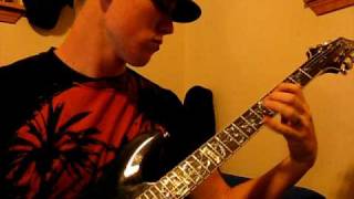 August Burns Red Marianas Trench cover [upl. by Elvia]