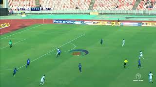 Tanzanie vs RDC  11 [upl. by Hebrew]